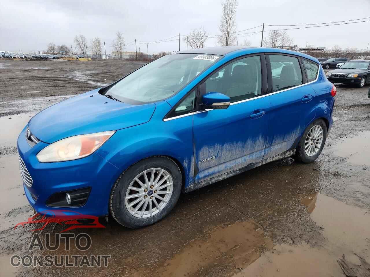 FORD CMAX 2013 - 1FADP5BU2DL505008