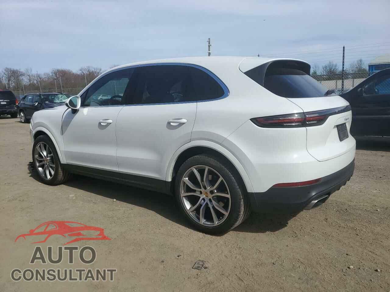 PORSCHE CAYENNE 2019 - WP1AA2AY4KDA18710