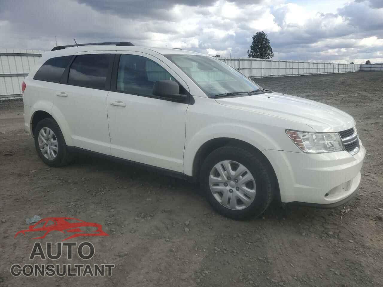 DODGE JOURNEY 2017 - 3C4PDCAB8HT562067
