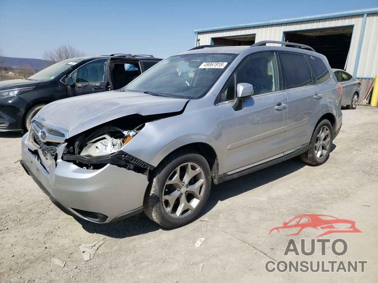 SUBARU FORESTER 2015 - JF2SJAWC7FH463536