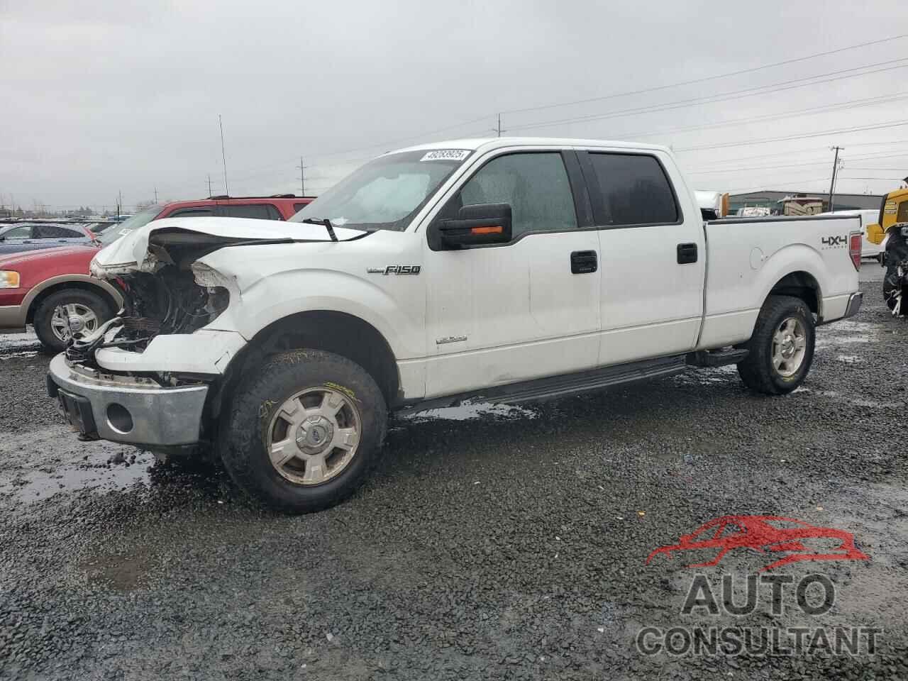 FORD F-150 2011 - 1FTFW1ET3BFD33214