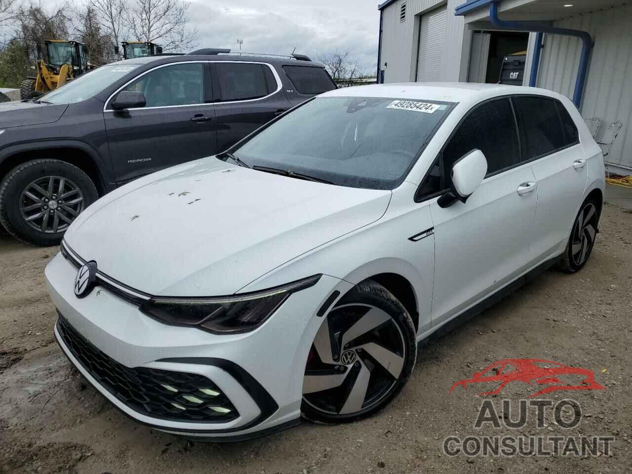 VOLKSWAGEN GTI 2022 - WVWH87CD9NW139504