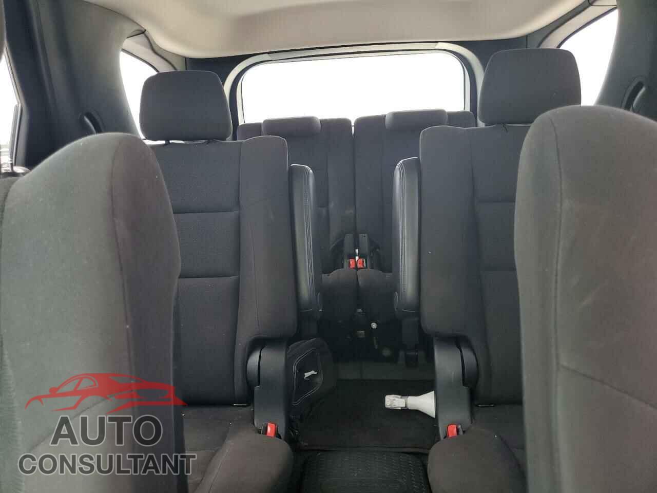 DODGE DURANGO 2017 - 1C4RDHAG8HC724549