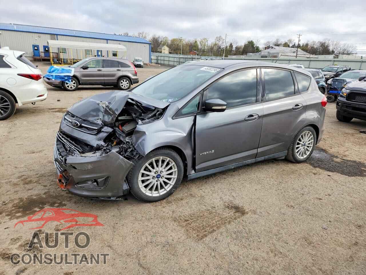 FORD CMAX 2014 - 1FADP5AU6EL502017