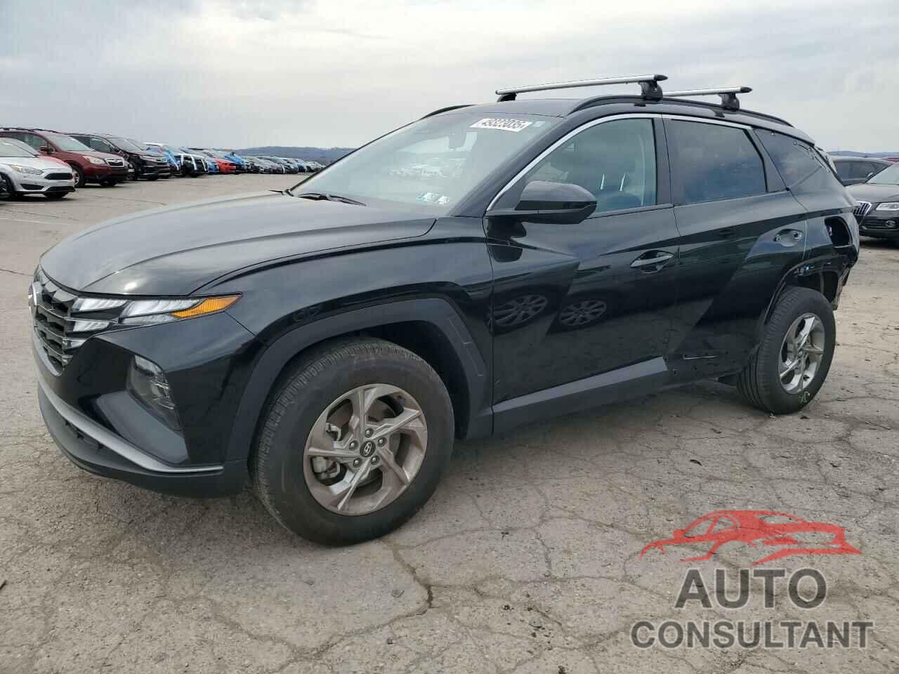 HYUNDAI TUCSON 2024 - 5NMJBCDE7RH416985