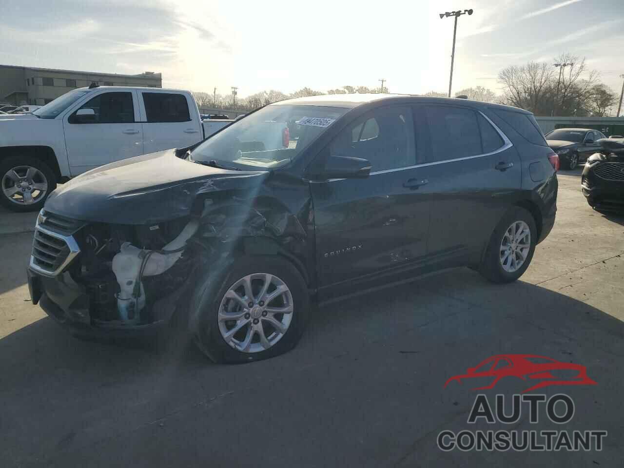 CHEVROLET EQUINOX 2018 - 2GNAXJEV3J6236457