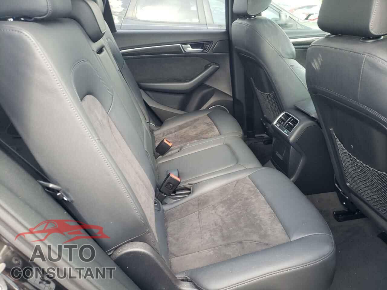AUDI SQ5 2016 - WA1CCAFP9GA051946