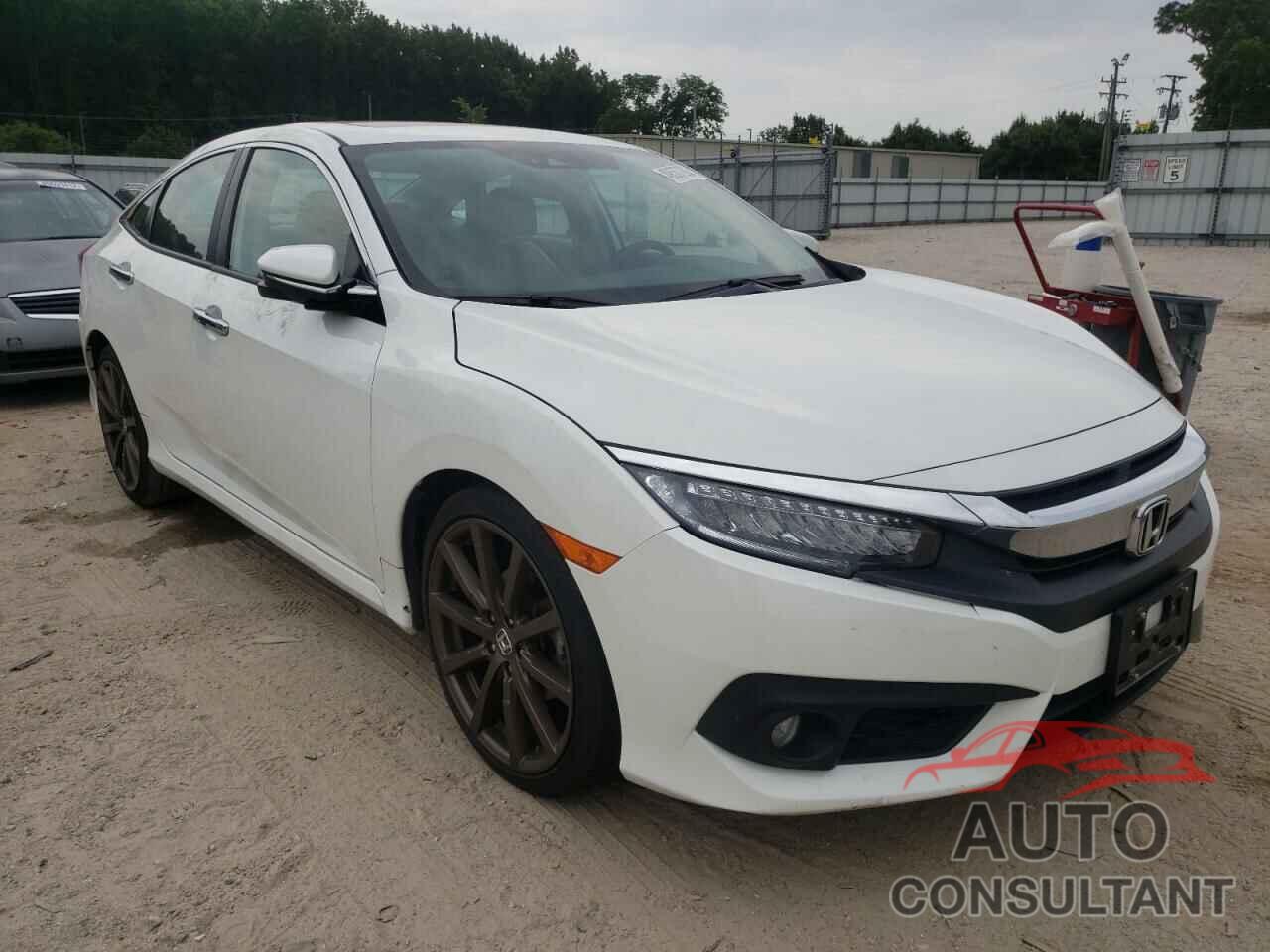 HONDA CIVIC 2016 - 19XFC1F90GE026970