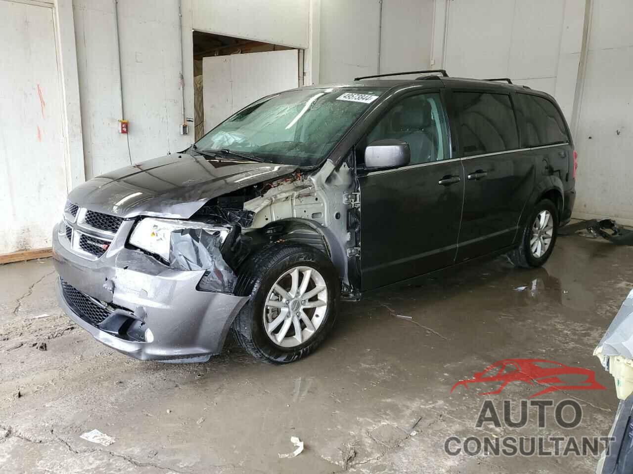 DODGE CARAVAN 2020 - 2C4RDGCG4LR174726