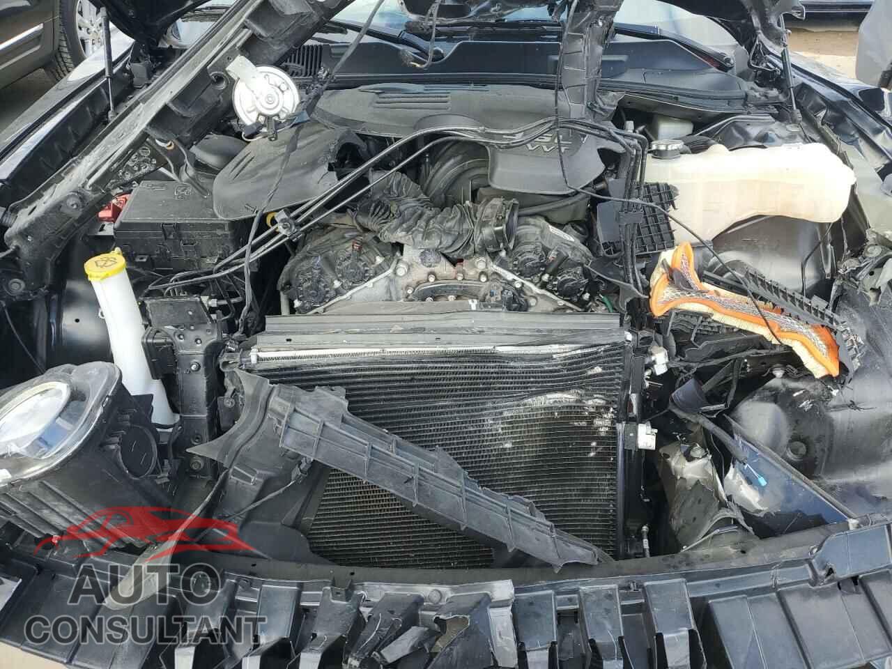 DODGE CHALLENGER 2022 - 2C3CDZAG4NH164408
