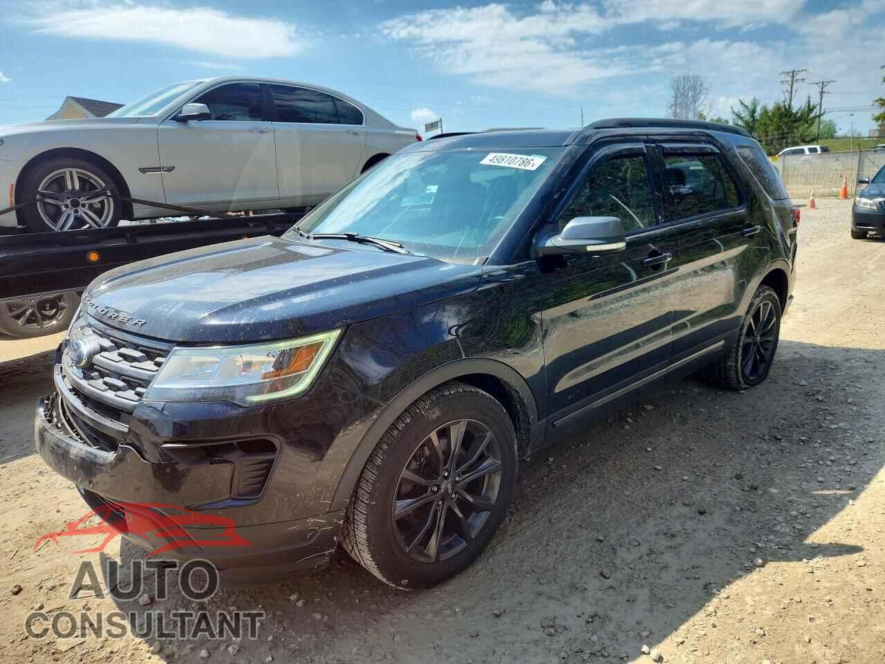 FORD EXPLORER 2018 - 1FM5K8D80JGC04073