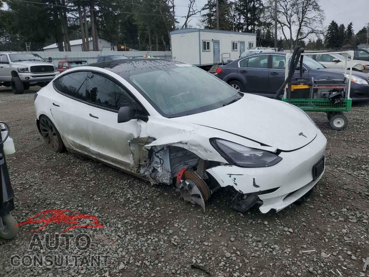 TESLA MODEL 3 2023 - 5YJ3E1EC0PF563620