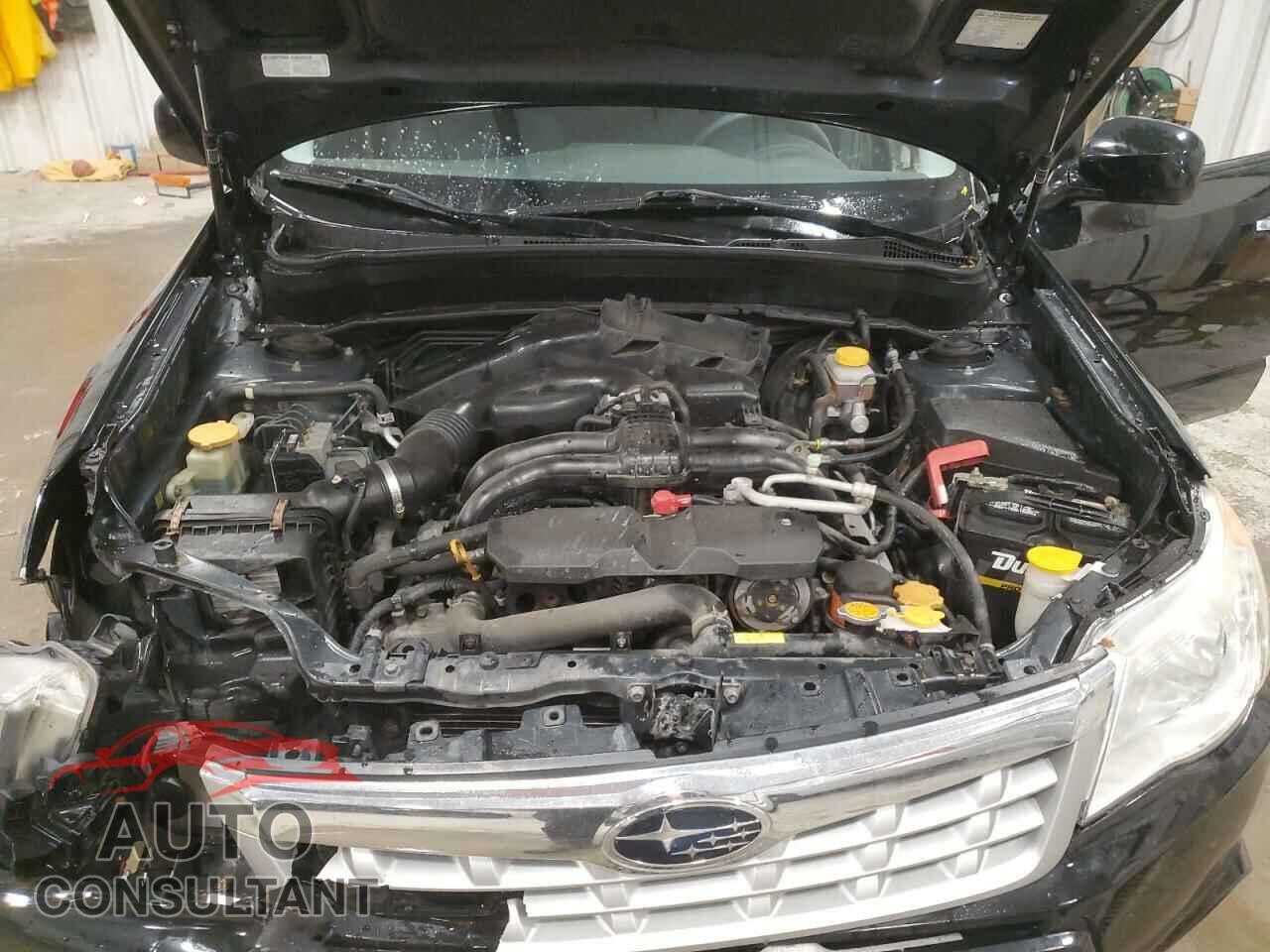 SUBARU FORESTER 2011 - JF2SHACC7BH731298