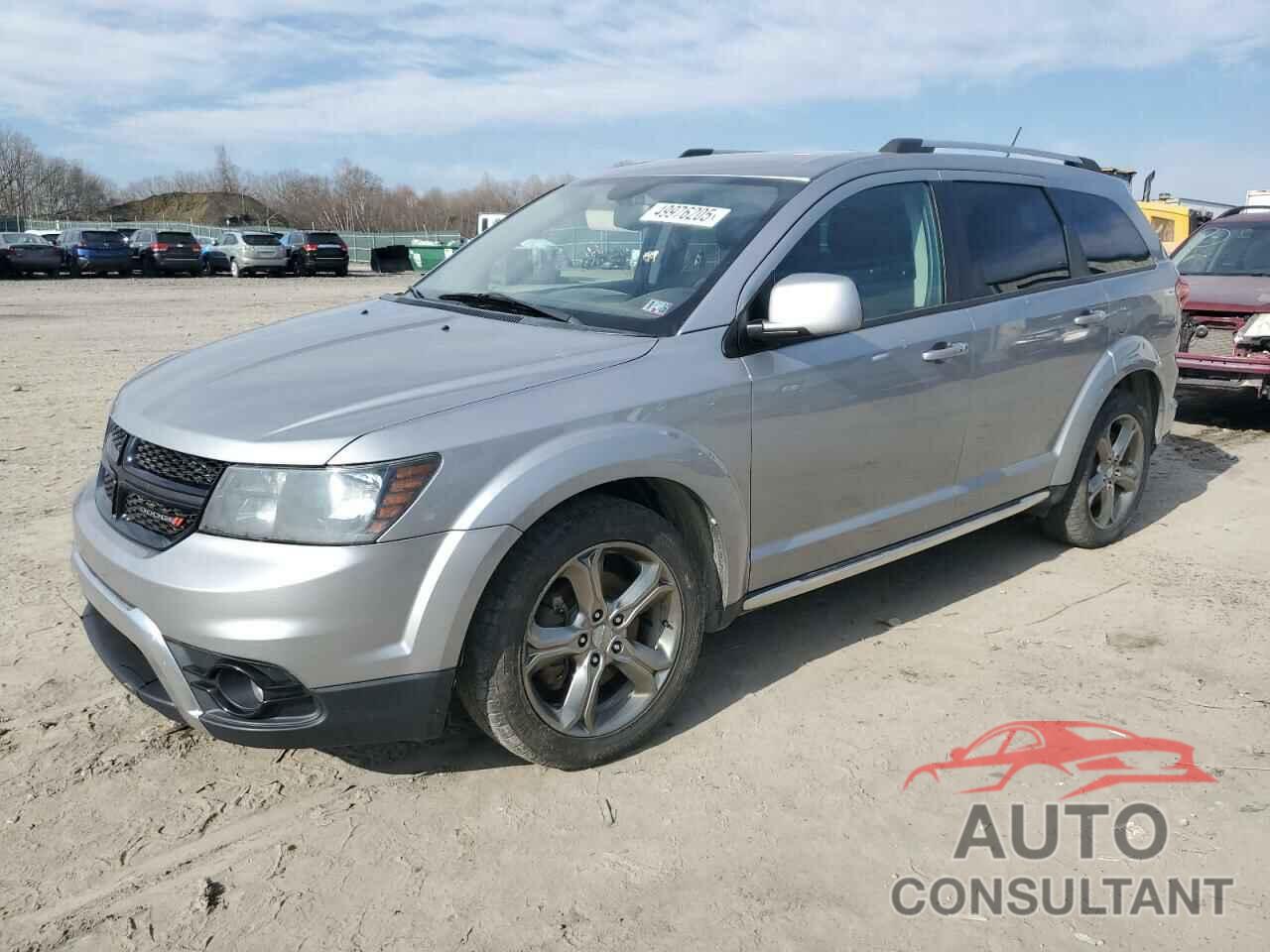 DODGE JOURNEY 2017 - 3C4PDCGG3HT548175
