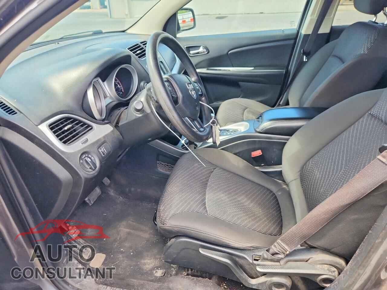 DODGE JOURNEY 2017 - 3C4PDCAB0HT673521