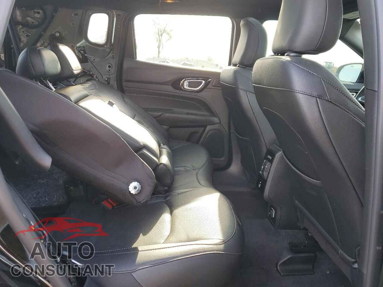 JEEP COMPASS 2024 - 3C4NJDCN5RT140157