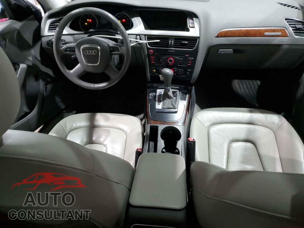 AUDI A4 2012 - WAUBFAFL7CN019583
