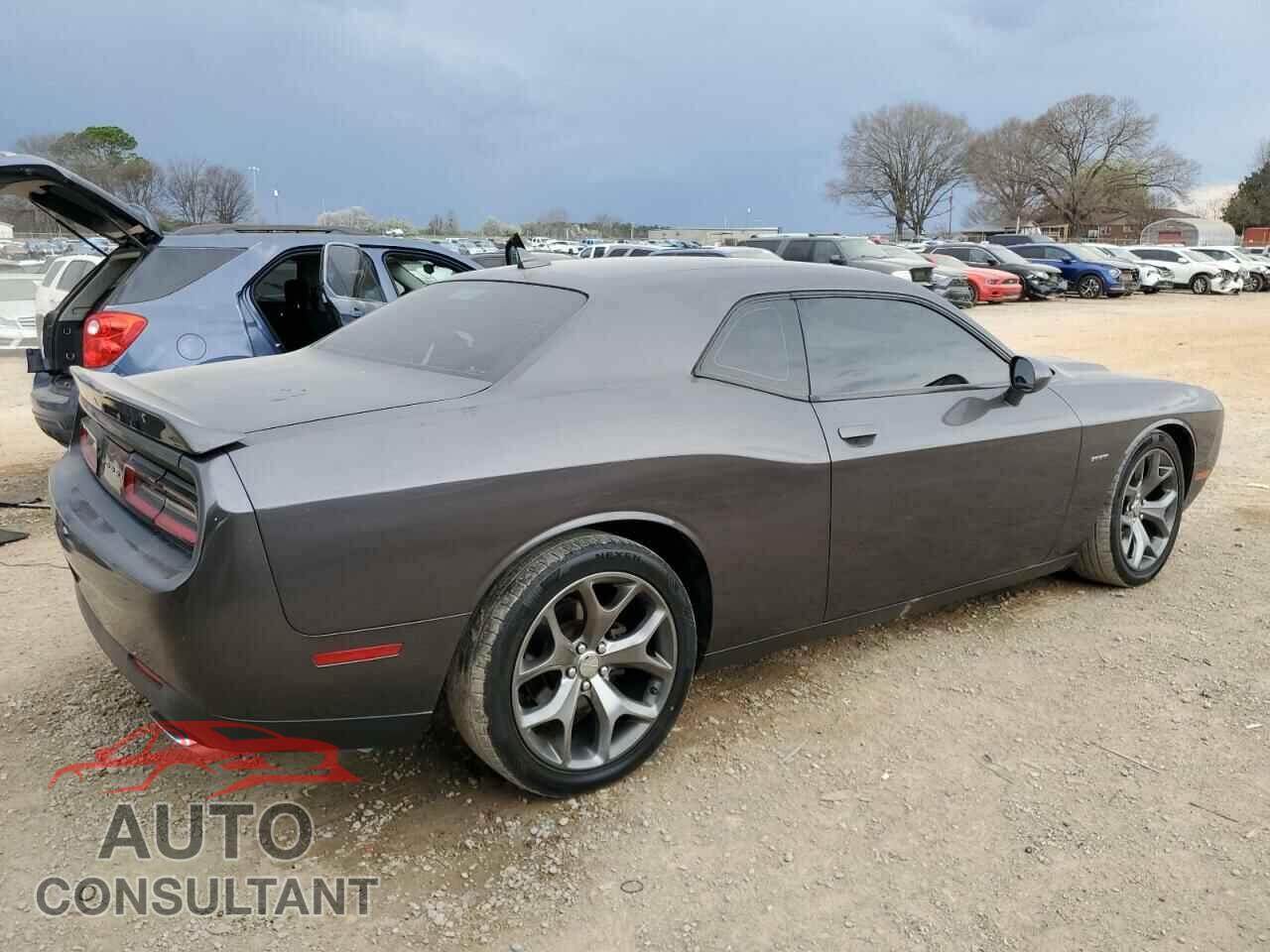 DODGE CHALLENGER 2015 - 2C3CDZBT6FH707660