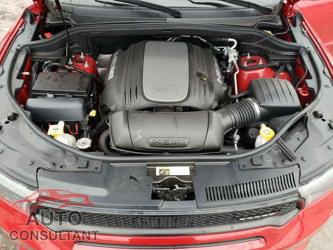 DODGE DURANGO 2020 - 1C4SDHCT5LC228502