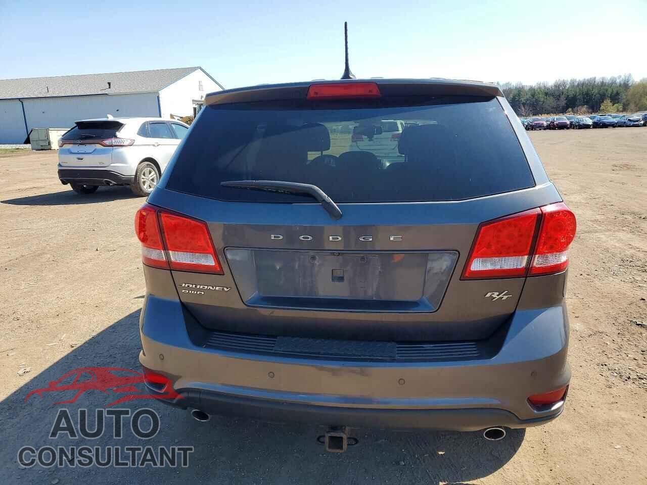 DODGE JOURNEY 2015 - 3C4PDDEG7FT684587