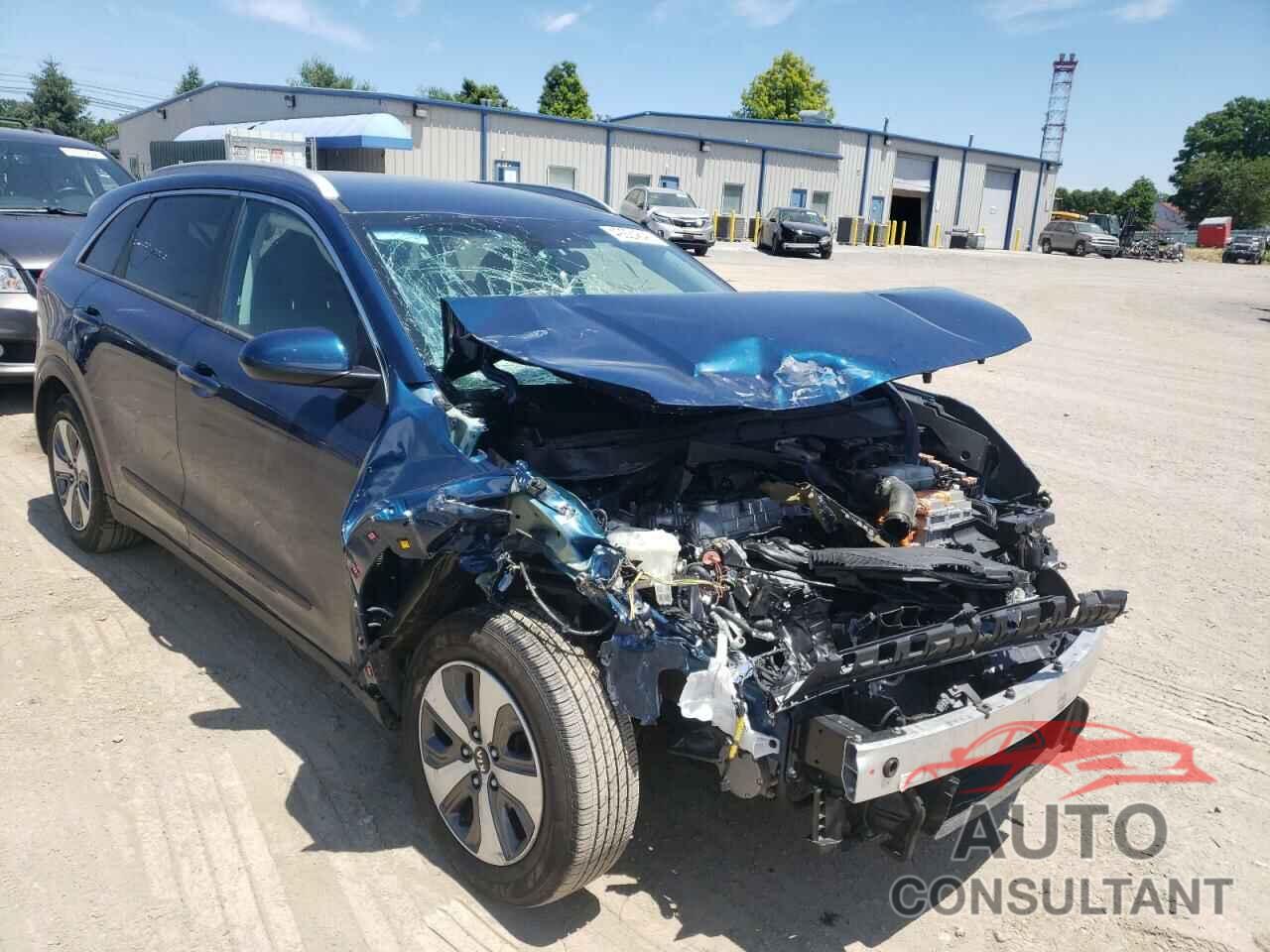 KIA NIRO 2019 - KNDCB3LCXK5346996