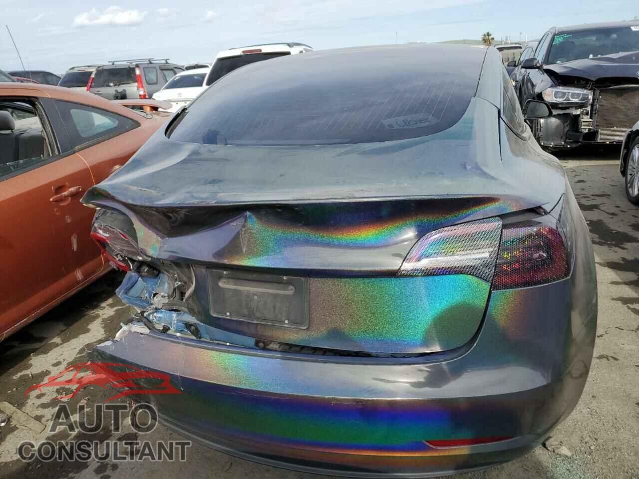 TESLA MODEL 3 2019 - 5YJ3E1EA9KF400830