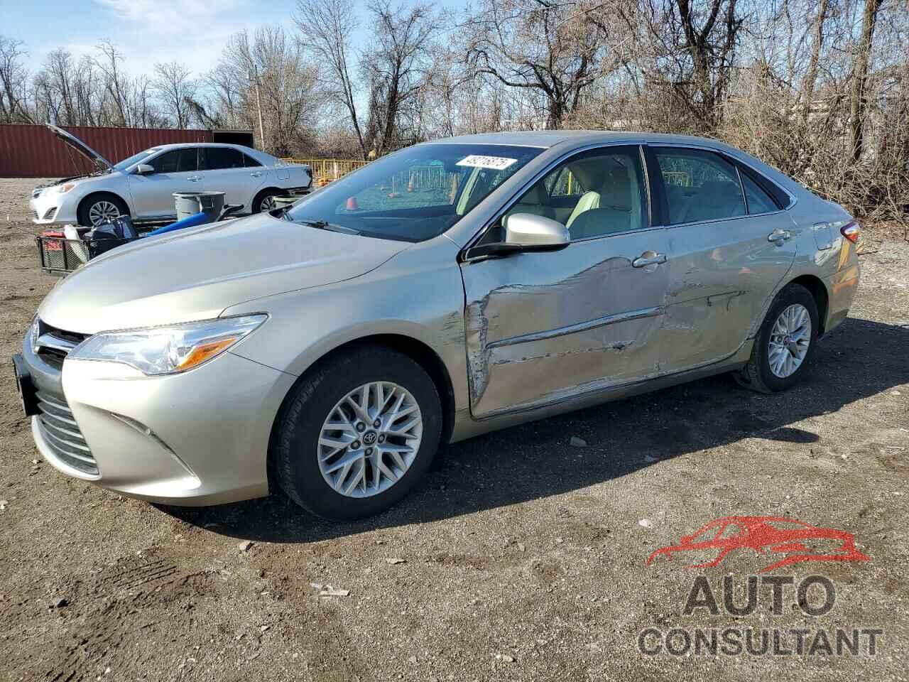 TOYOTA CAMRY 2017 - 4T1BF1FK6HU730470