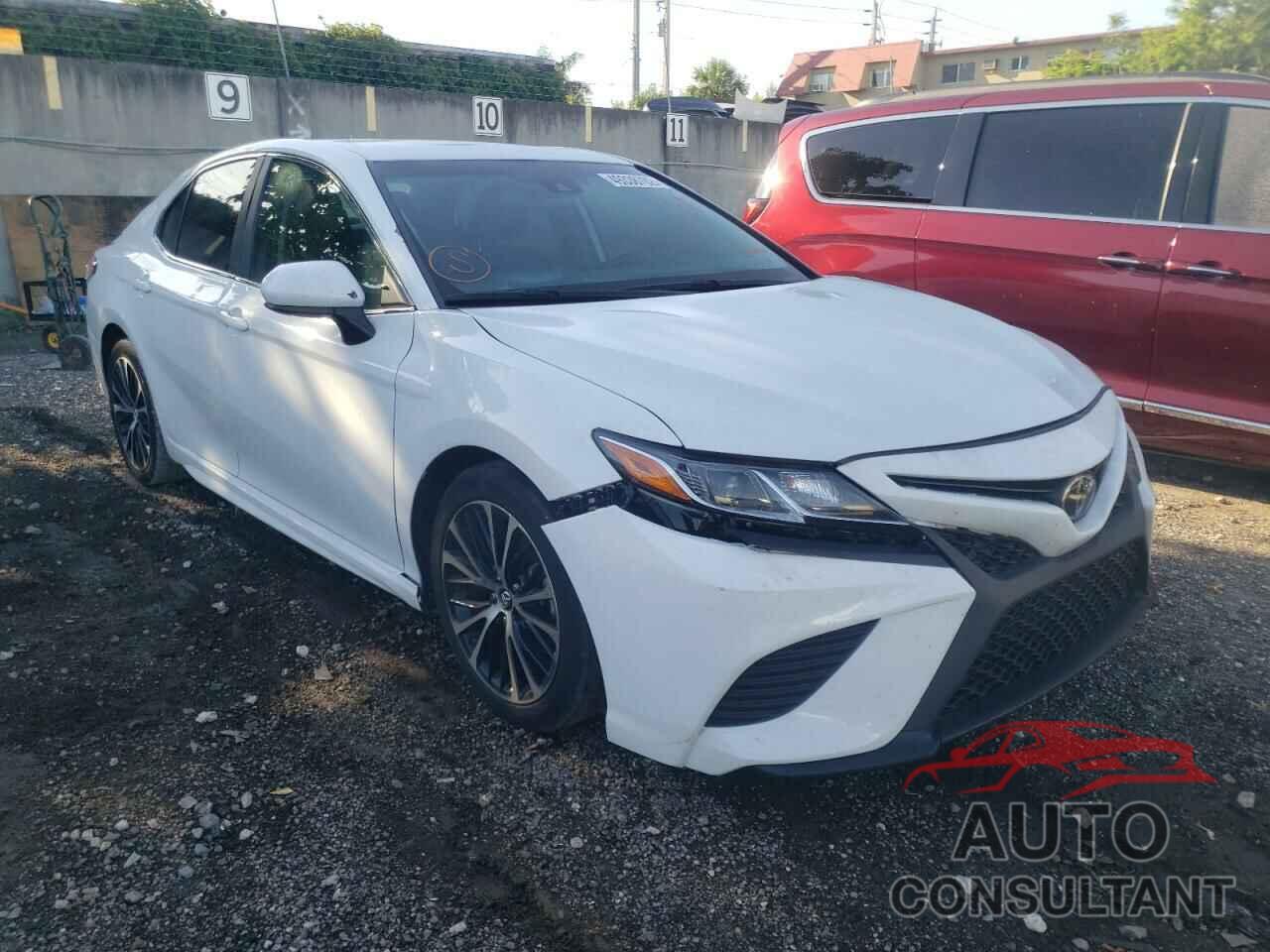 TOYOTA CAMRY 2019 - 4T1B11HKXKU210310