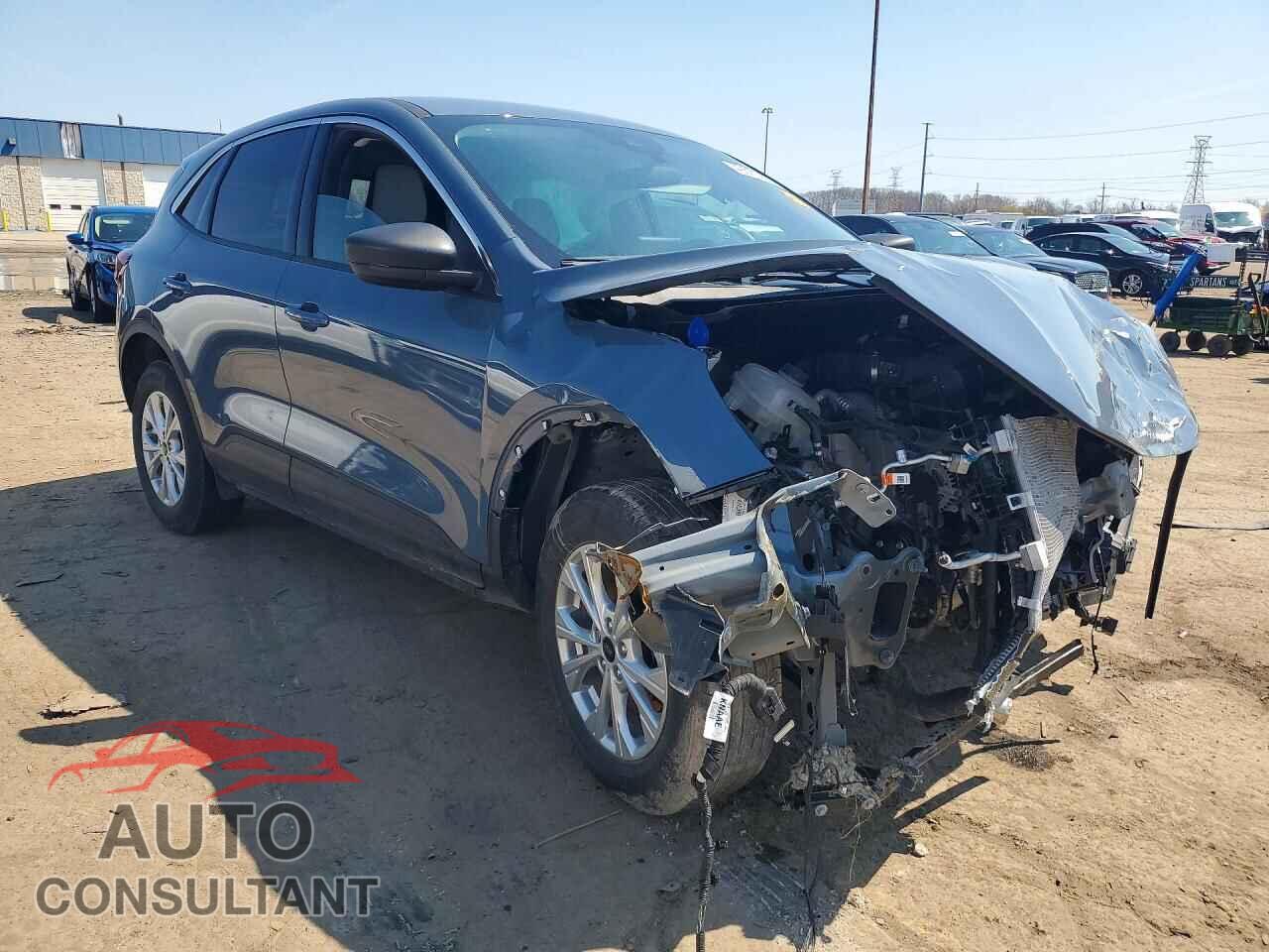 FORD ESCAPE 2024 - 1FMCU9GN3RUB51973