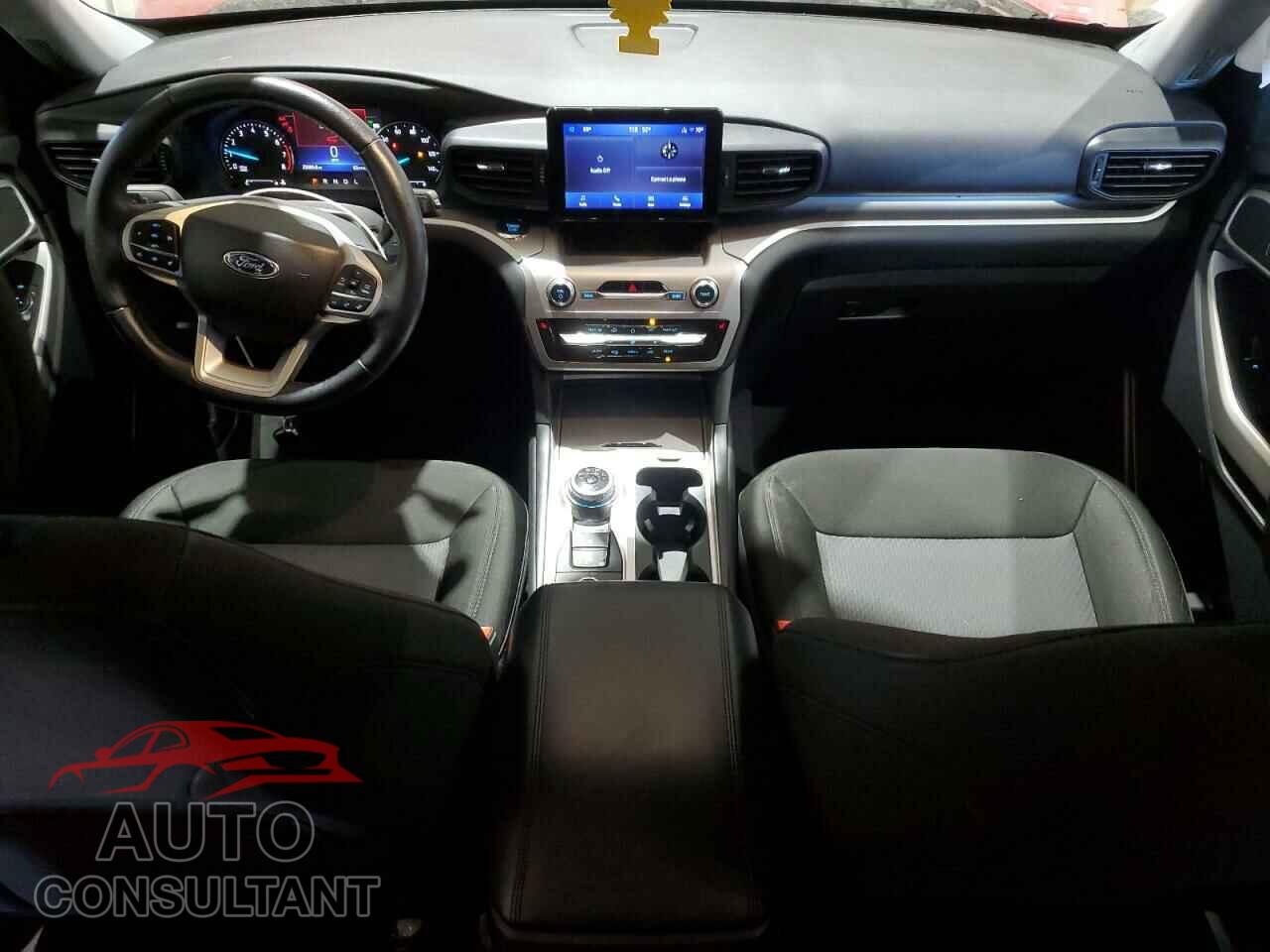 FORD EXPLORER 2022 - 1FMSK8DH4NGA67258