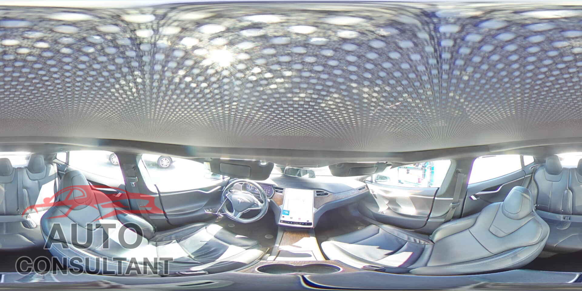 TESLA MODEL S 2017 - 5YJSA1E10HF199030