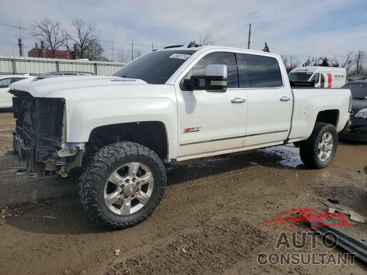 CHEVROLET ALL Models 2019 - 1GC1KTEY3KF184252