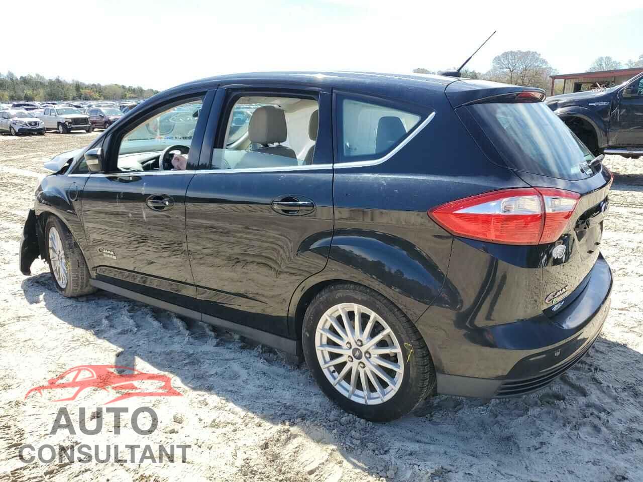FORD CMAX 2016 - 1FADP5CU3GL100519