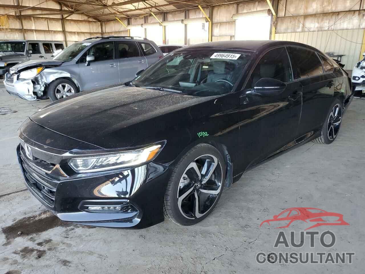HONDA ACCORD 2020 - 1HGCV1F37LA042753