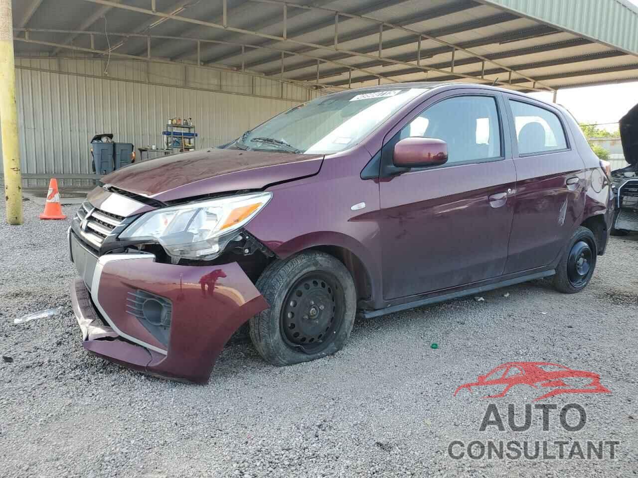 MITSUBISHI MIRAGE 2024 - ML32AUHJ7RH005191