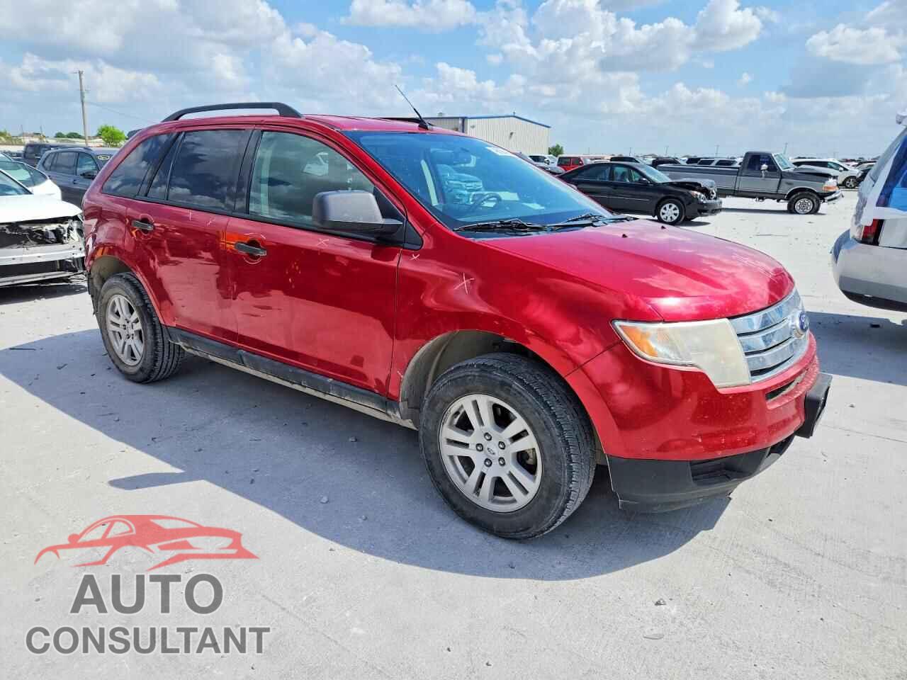 FORD EDGE 2010 - 2FMDK3GC0ABB64728