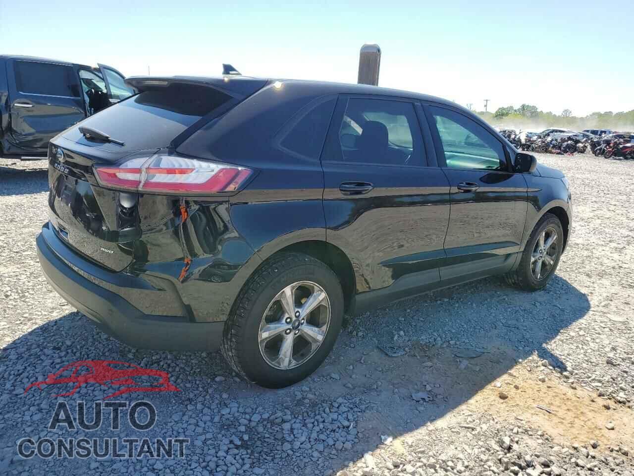 FORD EDGE 2021 - 2FMPK4G92MBA54694
