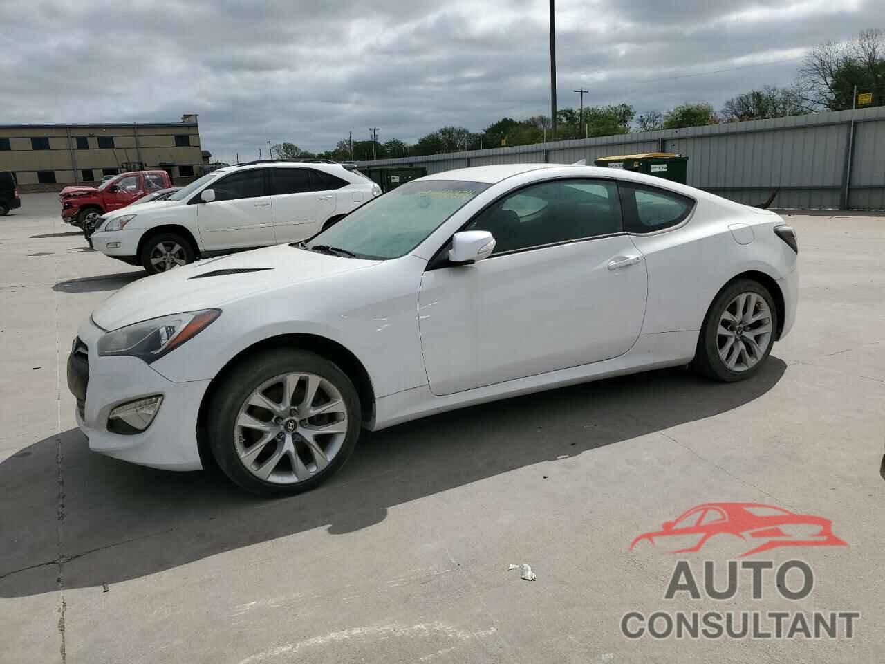 HYUNDAI GENESIS 2016 - KMHHT6KJ7GU133355