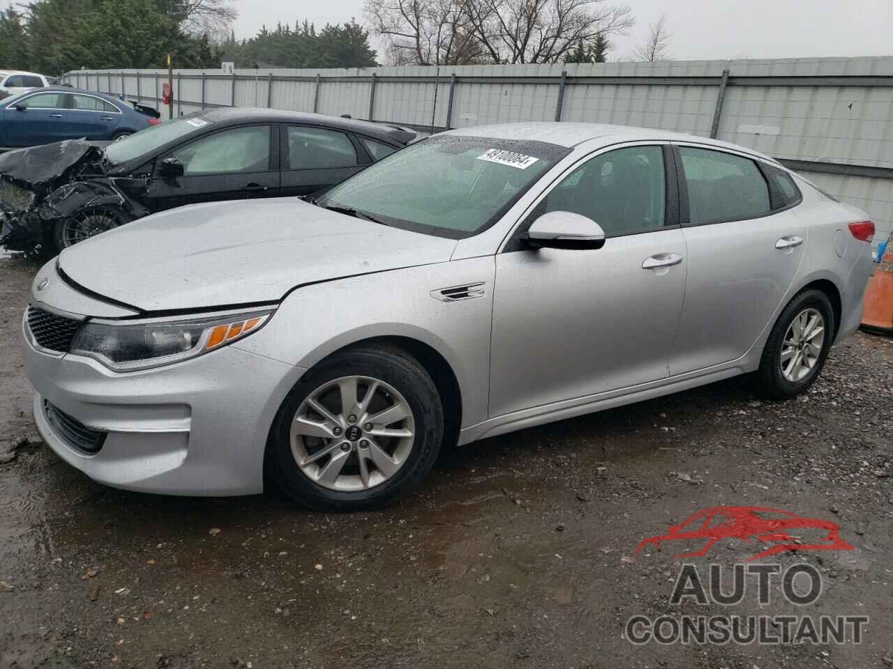 KIA OPTIMA 2018 - 5XXGT4L31JG249460