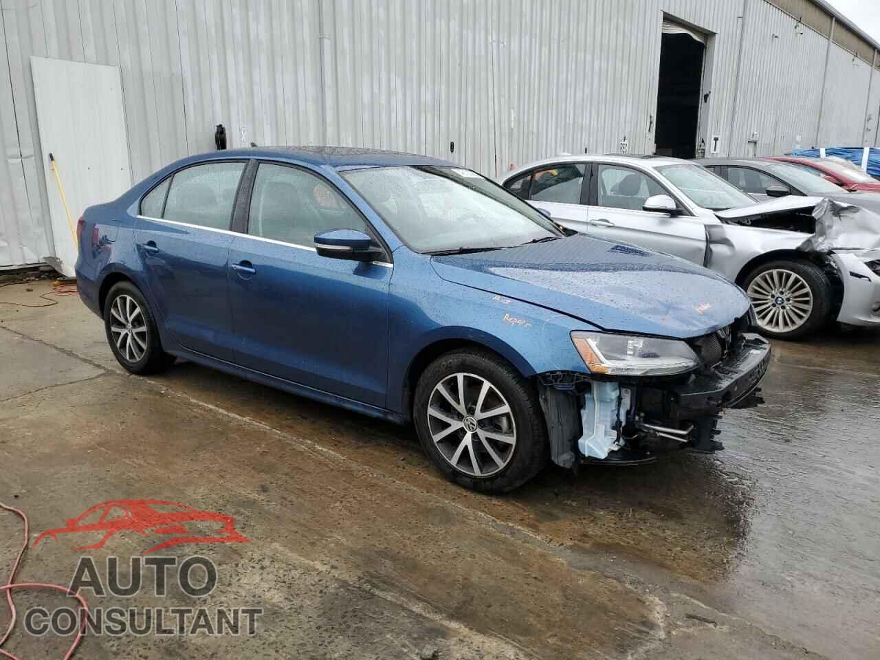 VOLKSWAGEN JETTA 2017 - 3VWDB7AJ2HM267044