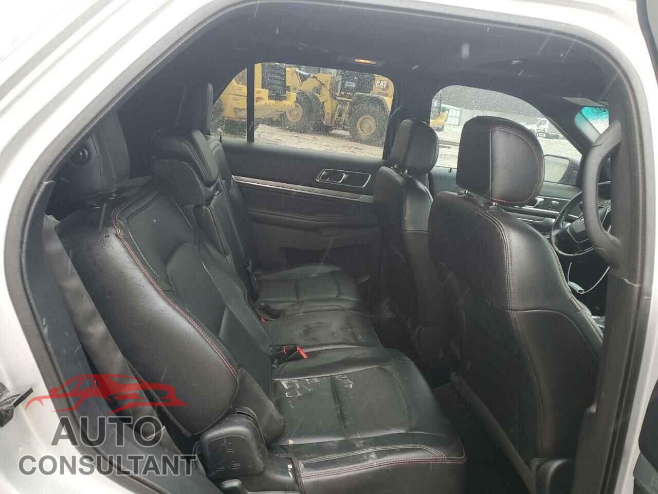 FORD EXPLORER 2016 - 1FM5K8GTXGGB40794