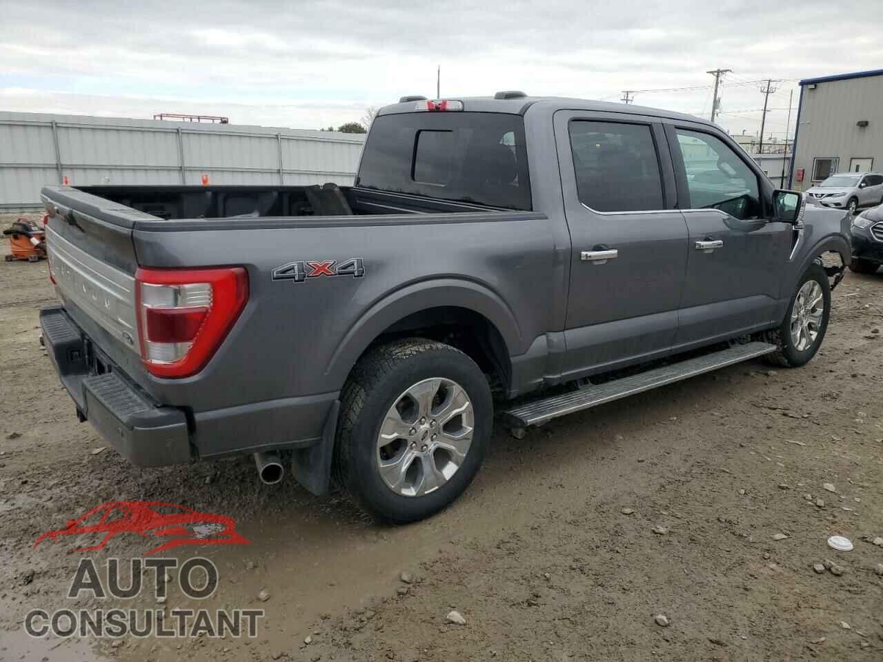 FORD F-150 2021 - 1FTFW1E53MFC01574