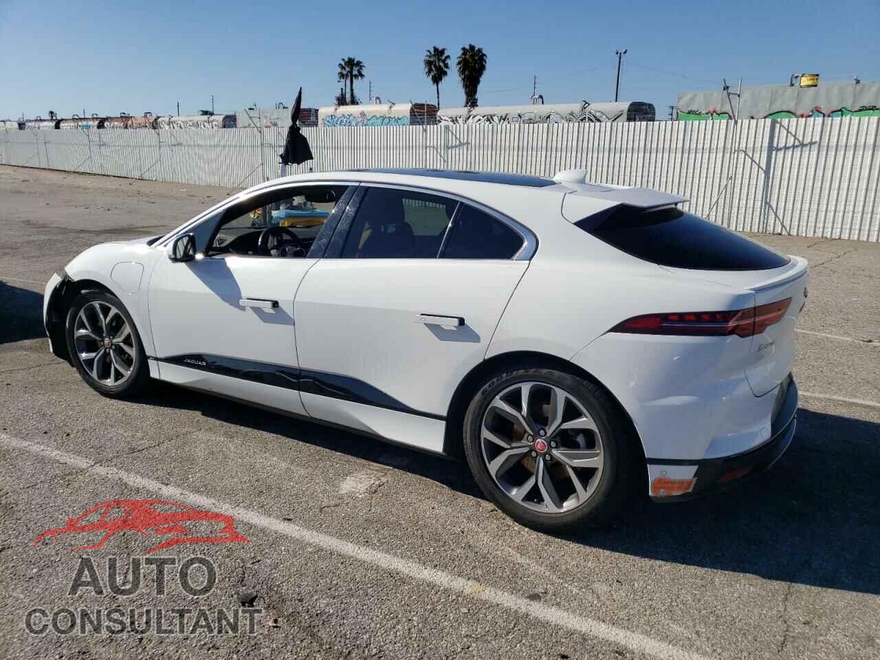JAGUAR I-PACE 2019 - SADHC2S18K1F73762
