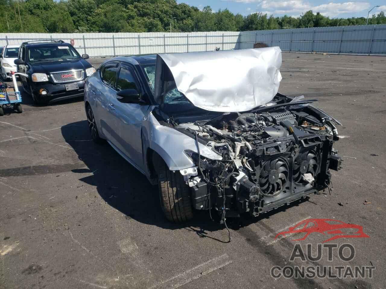 NISSAN MAXIMA 2018 - 1N4AA6AP0JC386005