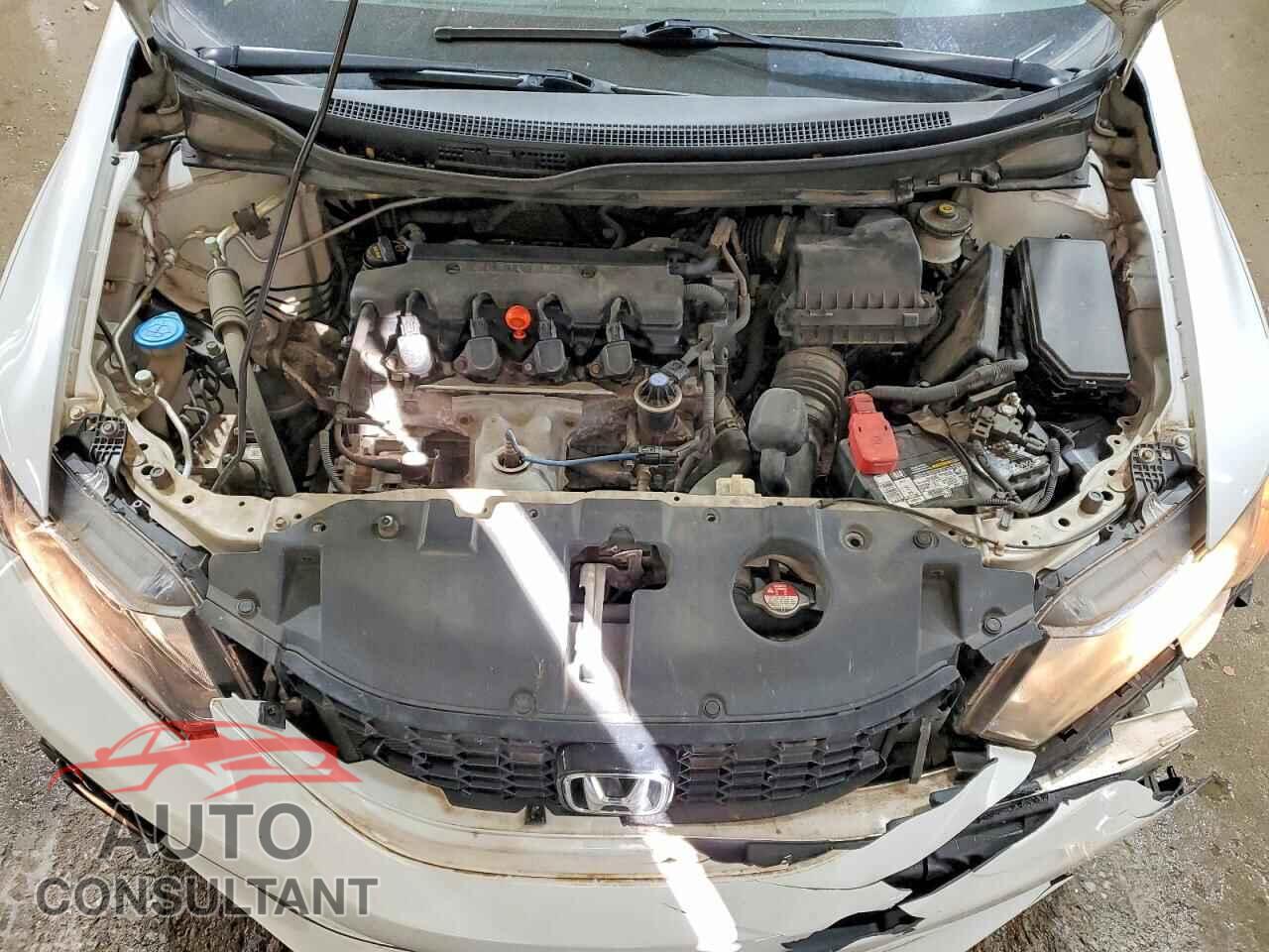 HONDA CIVIC 2013 - 19XFB2F96DE036780