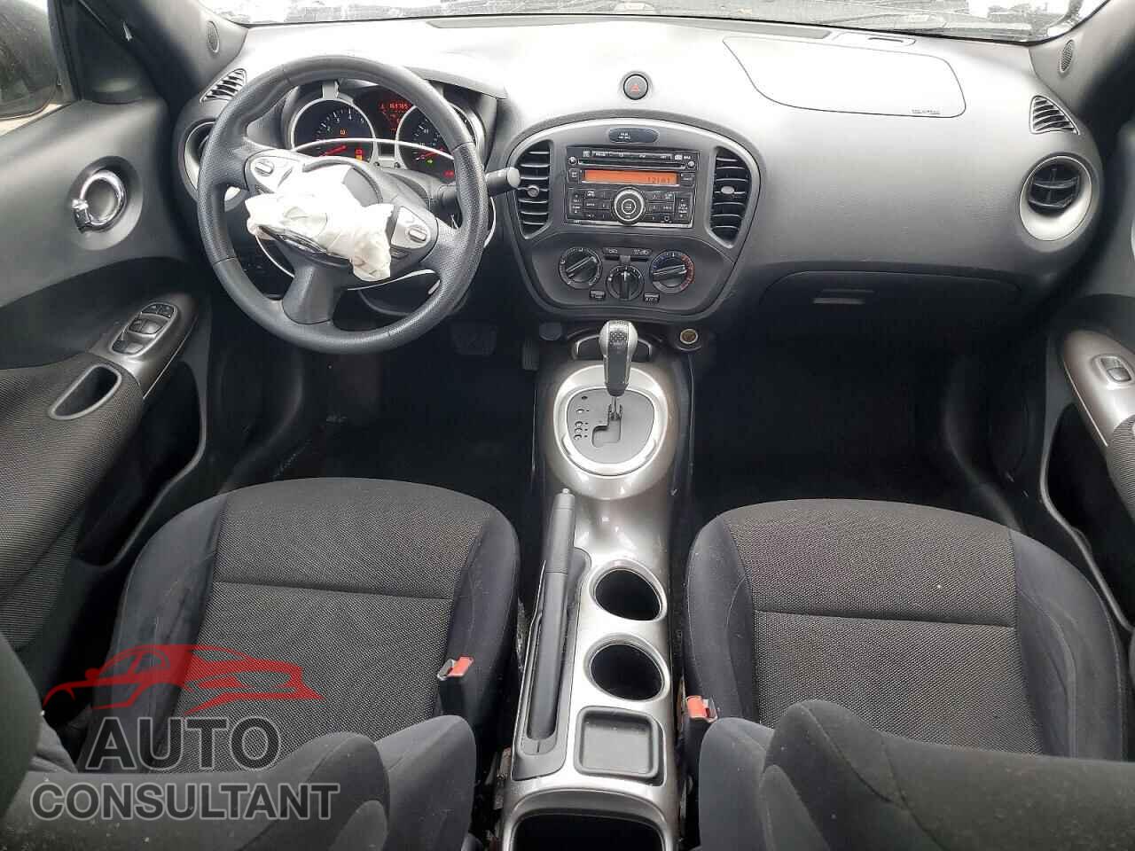 NISSAN JUKE 2012 - JN8AF5MR5CT100708