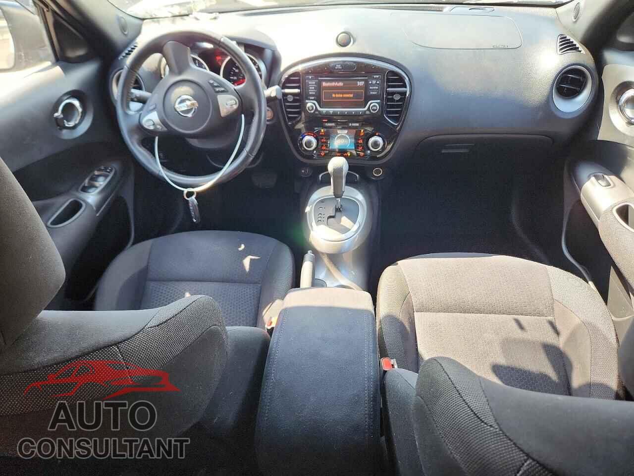 NISSAN JUKE 2017 - JN8AF5MVXHT752048