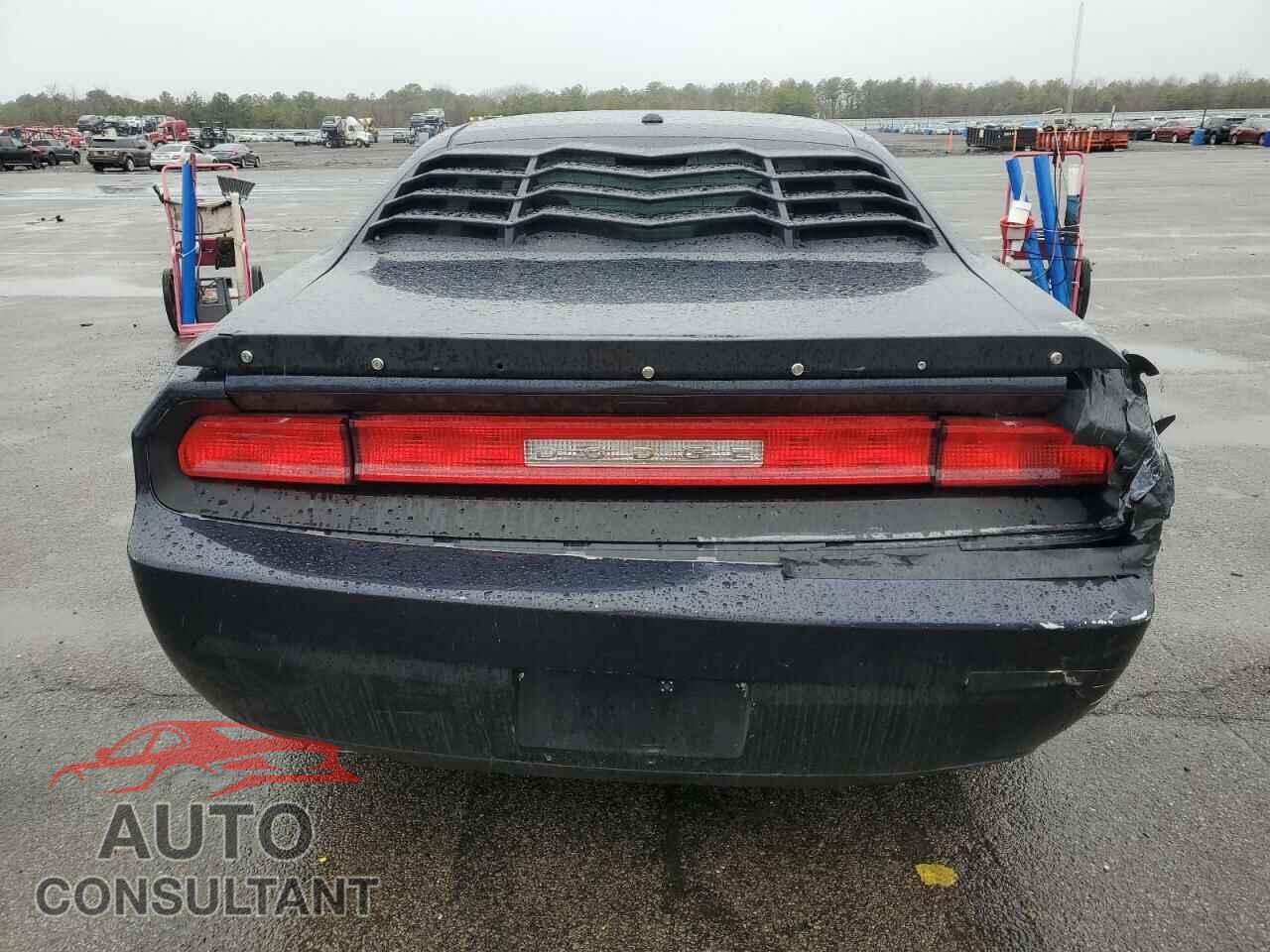 DODGE CHALLENGER 2012 - 2C3CDYAG9CH224688