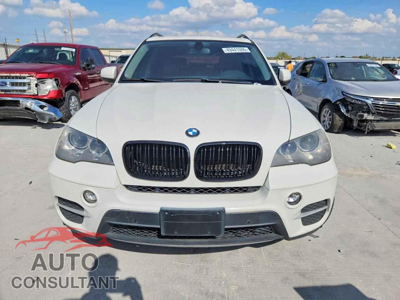 BMW X5 2013 - 5UXZV4C51D0E03287