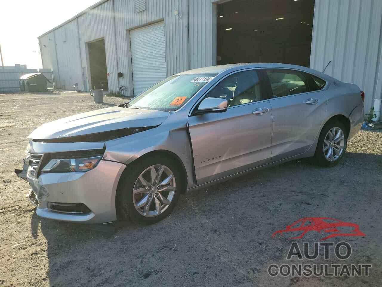 CHEVROLET IMPALA 2018 - 2G1105S34J9113703